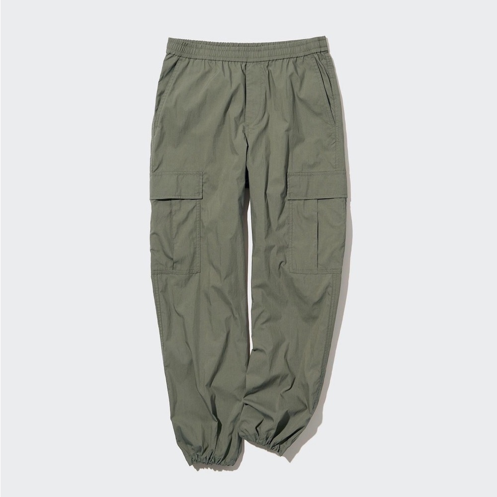 Uniqlo cargo pants